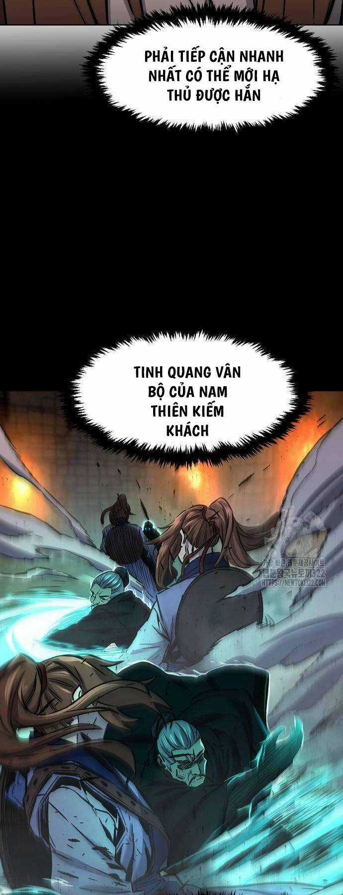 Tuyệt Đối Kiếm Cảm - Chapter 68 - Trang 21