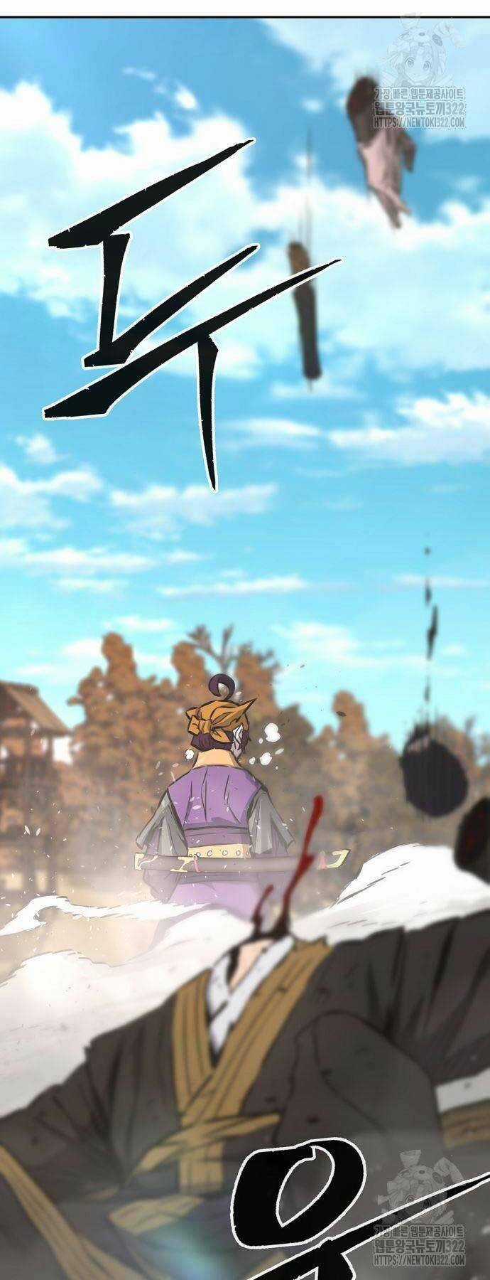 Tuyệt Đối Kiếm Cảm - Chapter 68 - Trang 35