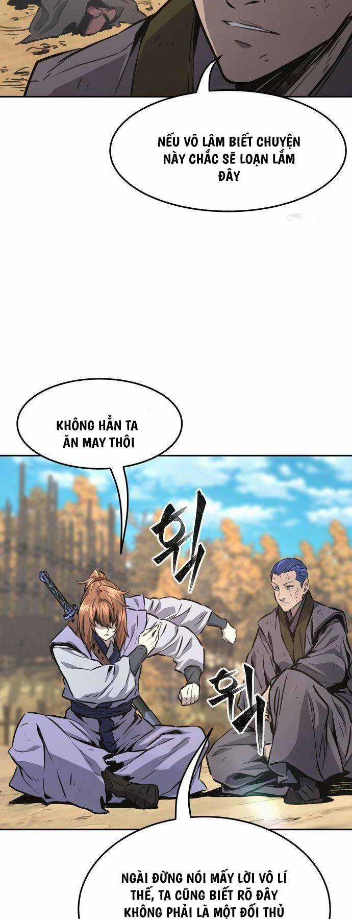 Tuyệt Đối Kiếm Cảm - Chapter 68 - Trang 42