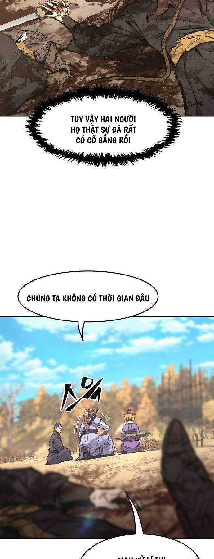 Tuyệt Đối Kiếm Cảm - Chapter 68 - Trang 50