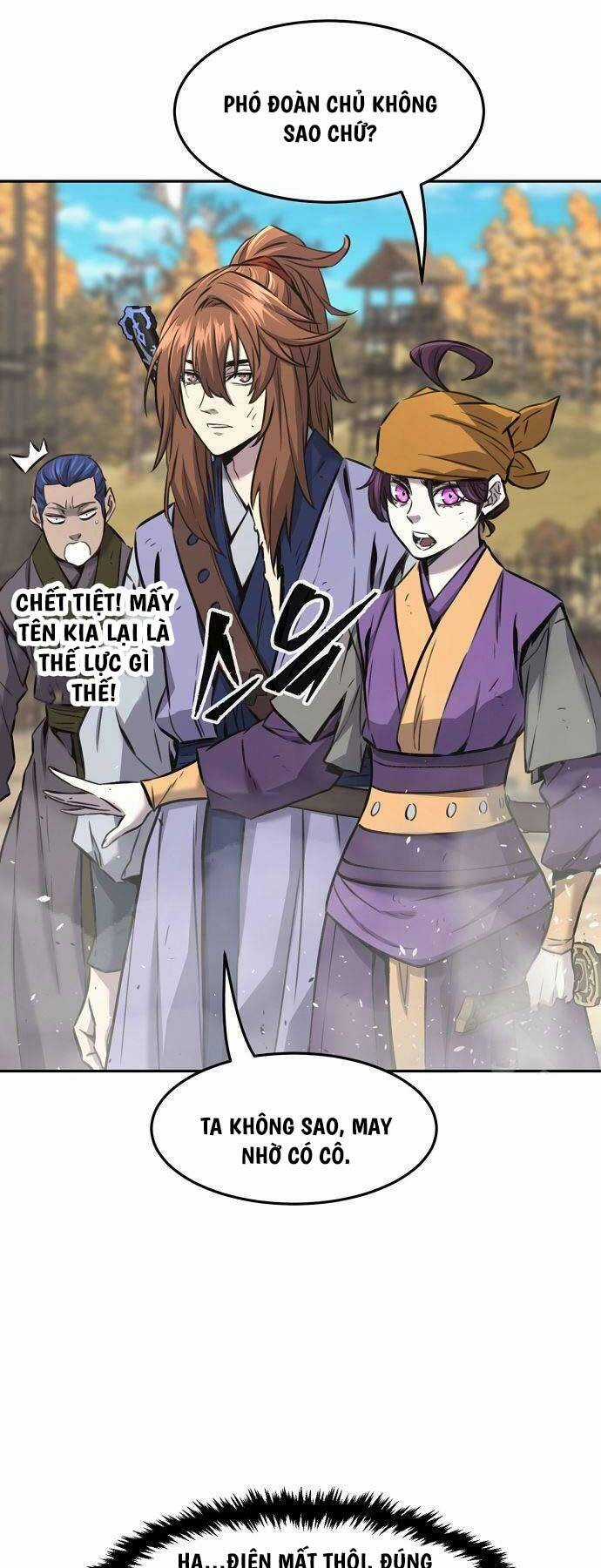 Tuyệt Đối Kiếm Cảm - Chapter 68 - Trang 65