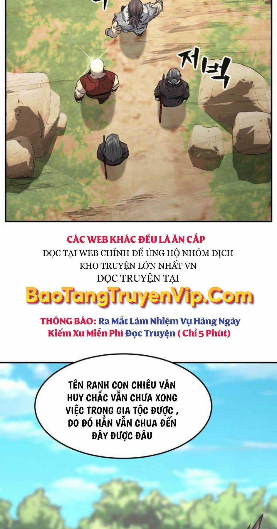 Tuyệt Đối Kiếm Cảm - Chapter 69 - Trang 3