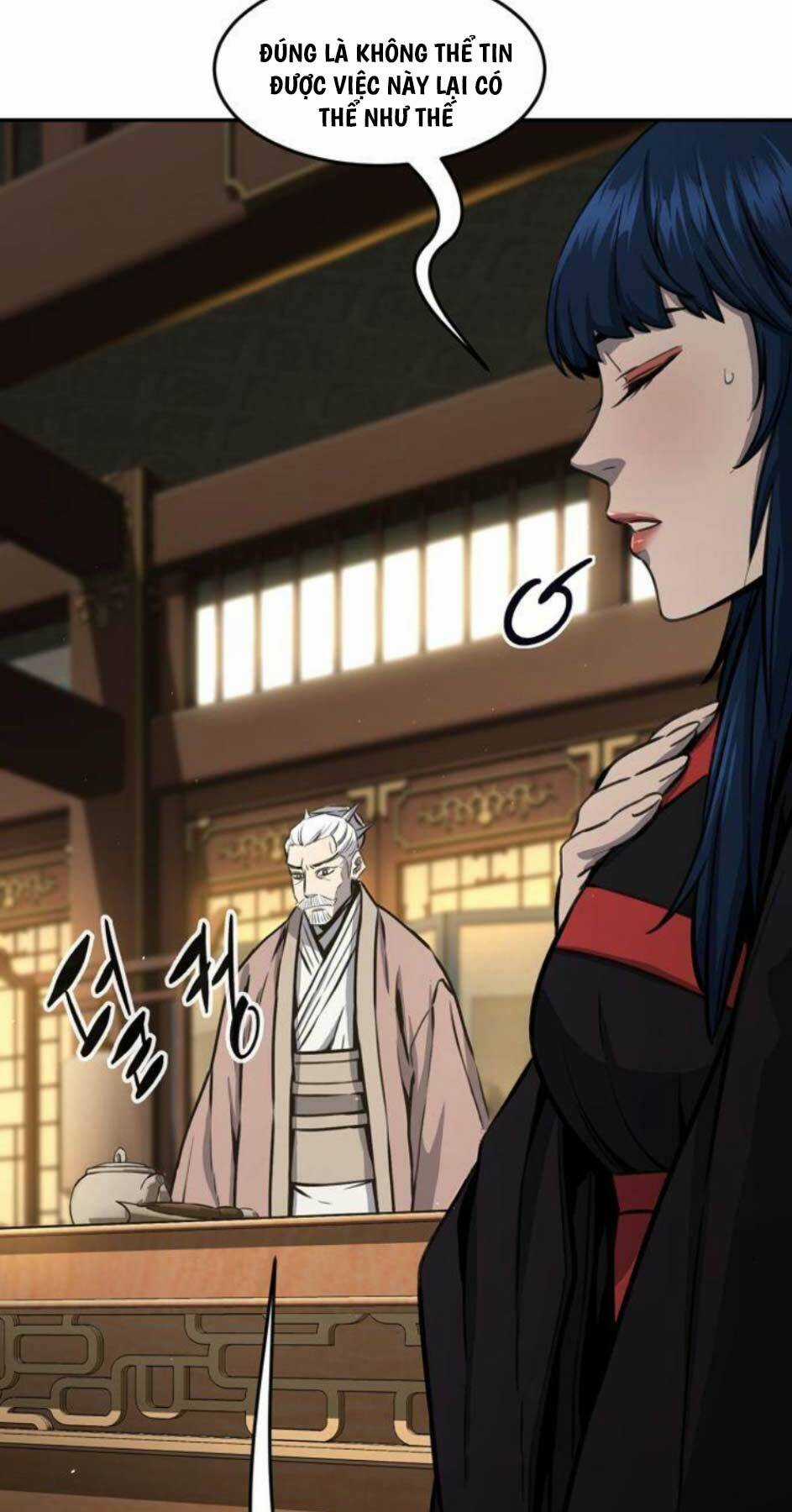 Tuyệt Đối Kiếm Cảm - Chapter 69 - Trang 34