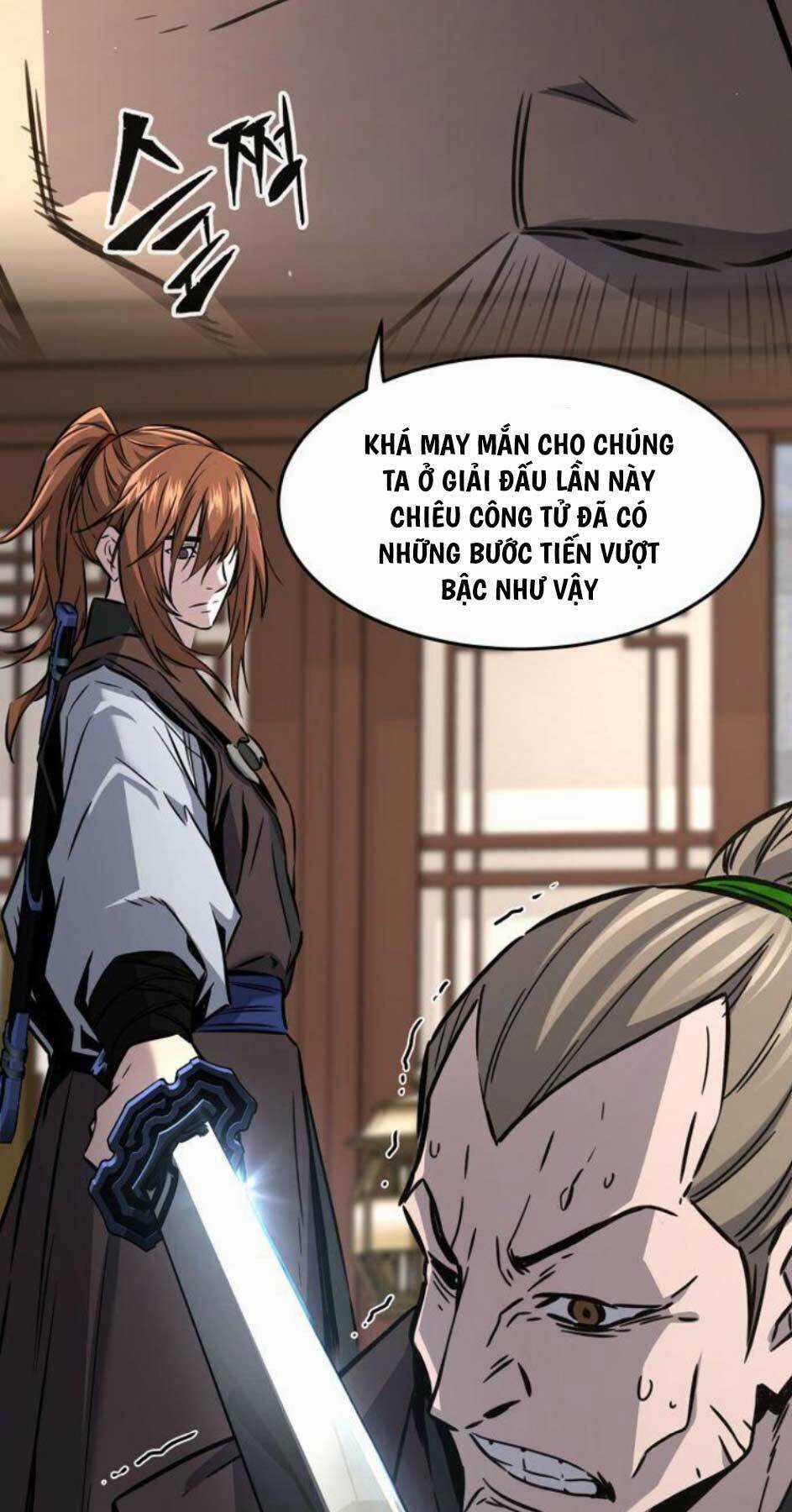Tuyệt Đối Kiếm Cảm - Chapter 69 - Trang 43