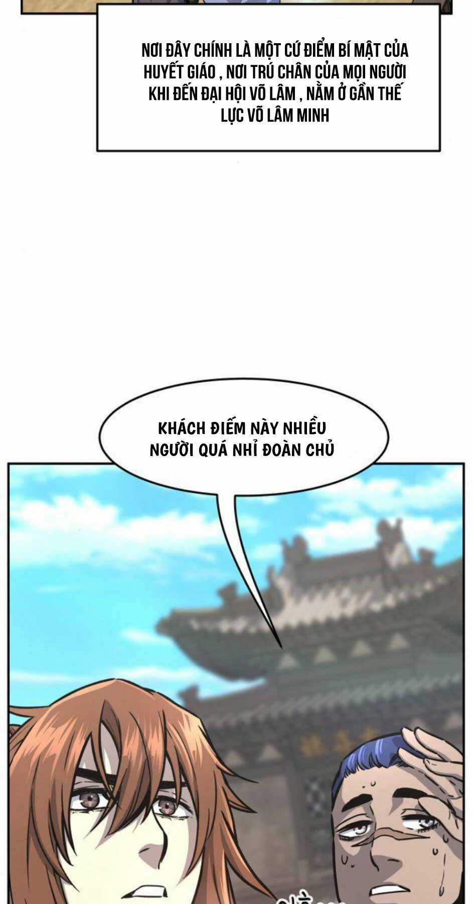 Tuyệt Đối Kiếm Cảm - Chapter 69 - Trang 97