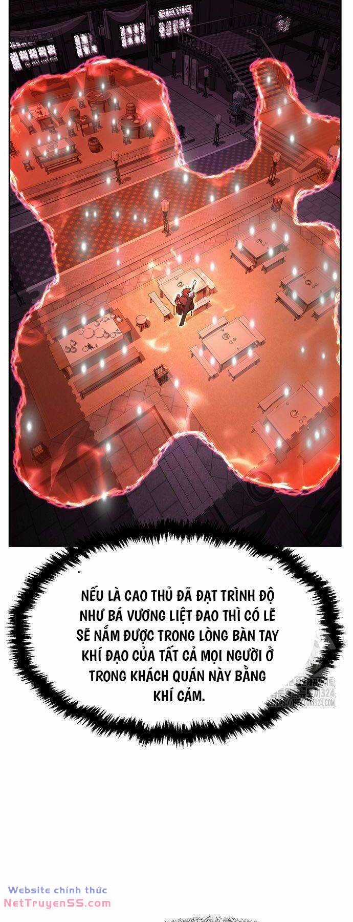 Tuyệt Đối Kiếm Cảm - Chapter 70 - Trang 11