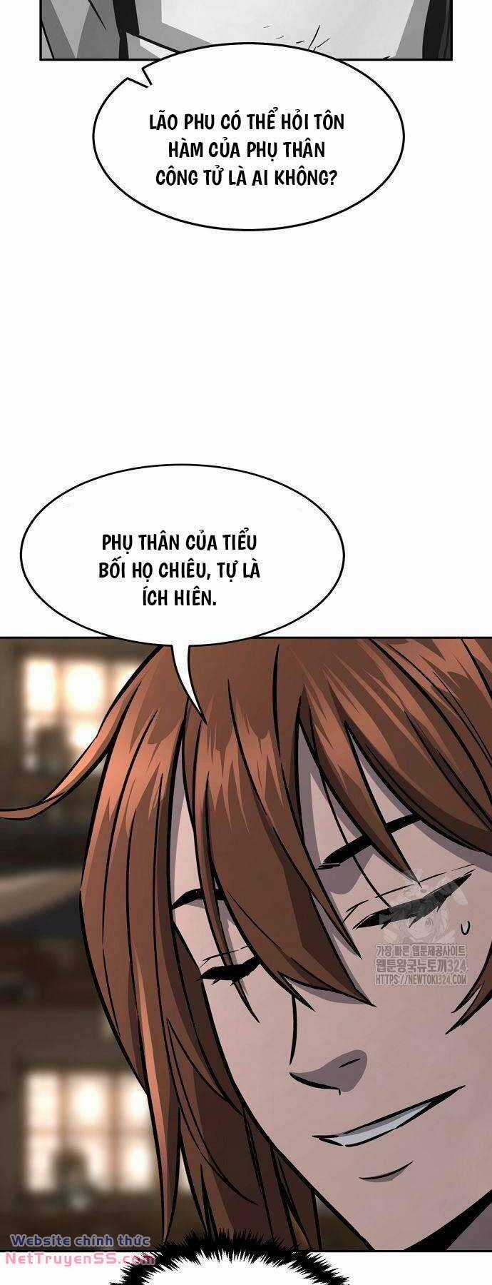 Tuyệt Đối Kiếm Cảm - Chapter 70 - Trang 19