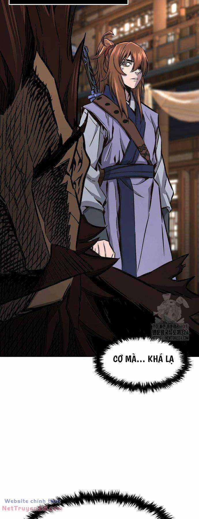 Tuyệt Đối Kiếm Cảm - Chapter 70 - Trang 3