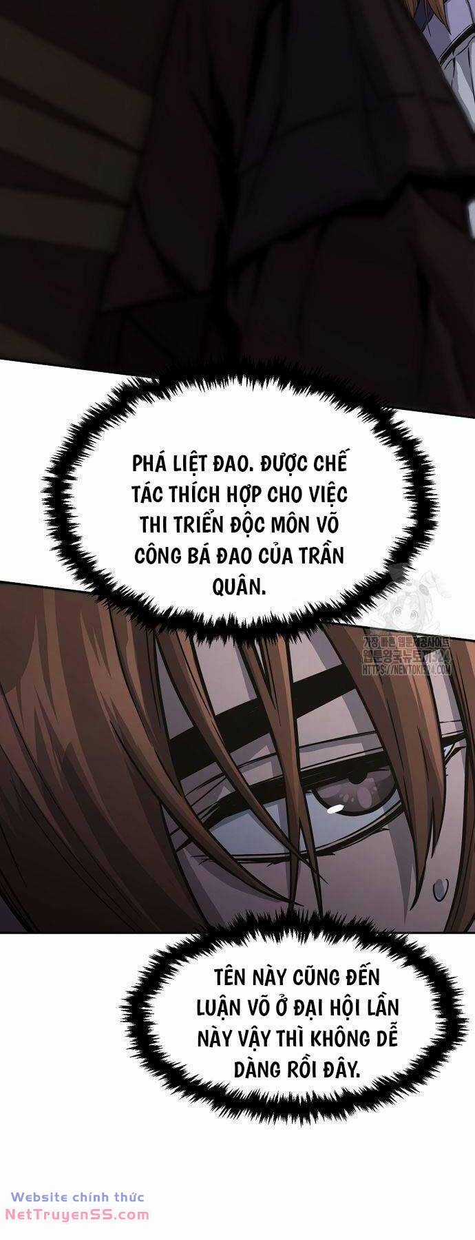 Tuyệt Đối Kiếm Cảm - Chapter 70 - Trang 30