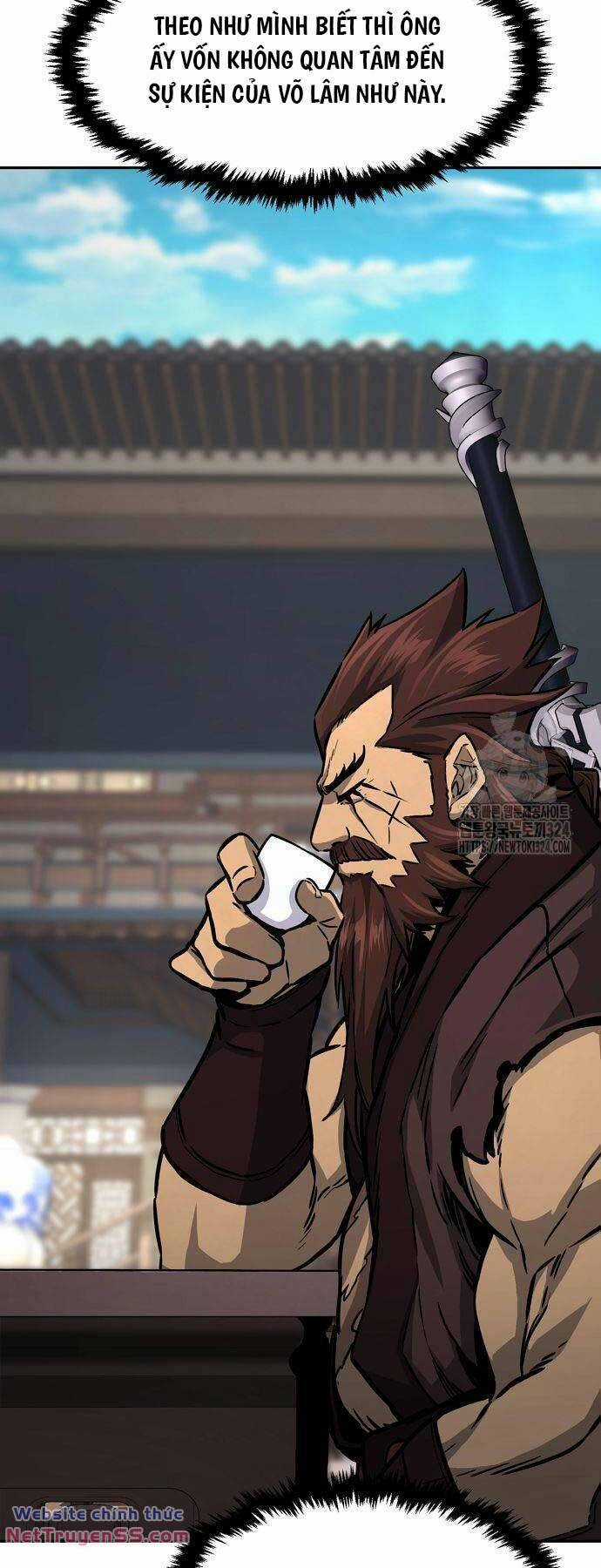 Tuyệt Đối Kiếm Cảm - Chapter 70 - Trang 4