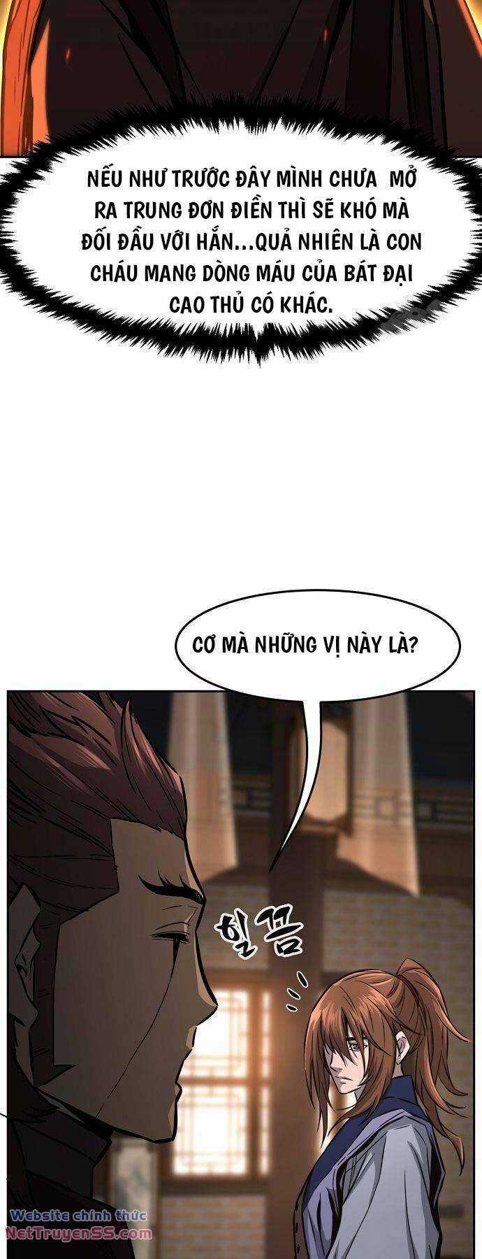 Tuyệt Đối Kiếm Cảm - Chapter 70 - Trang 32