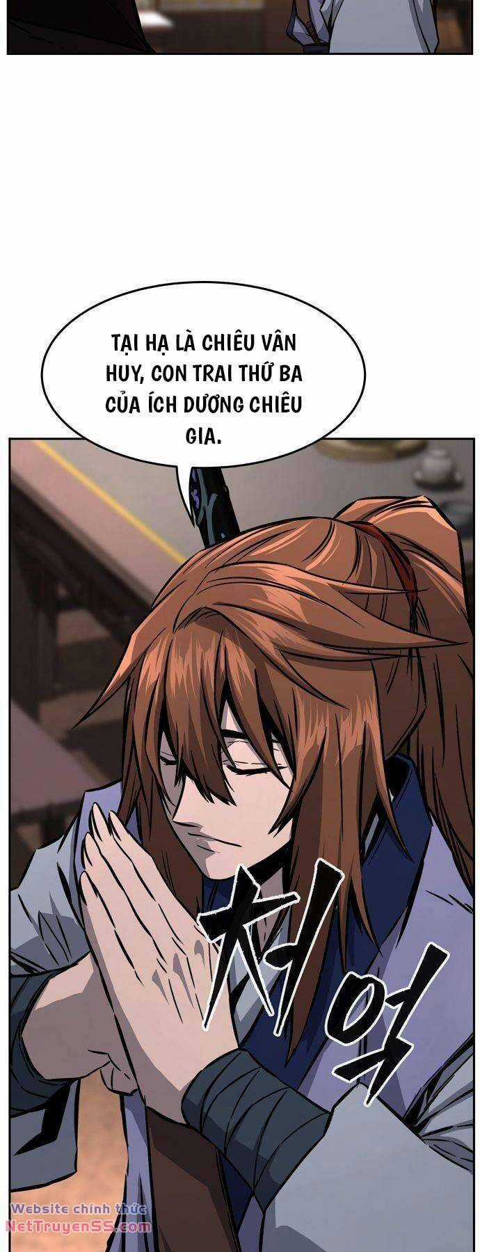 Tuyệt Đối Kiếm Cảm - Chapter 70 - Trang 33