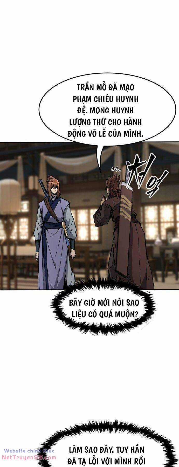 Tuyệt Đối Kiếm Cảm - Chapter 70 - Trang 46