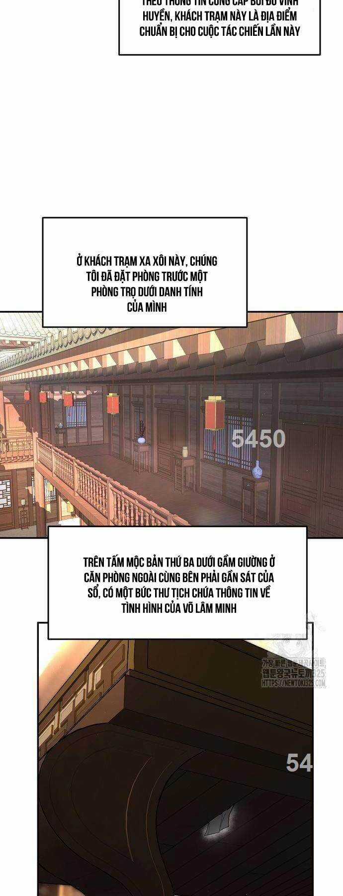 Tuyệt Đối Kiếm Cảm - Chapter 71 - Trang 2