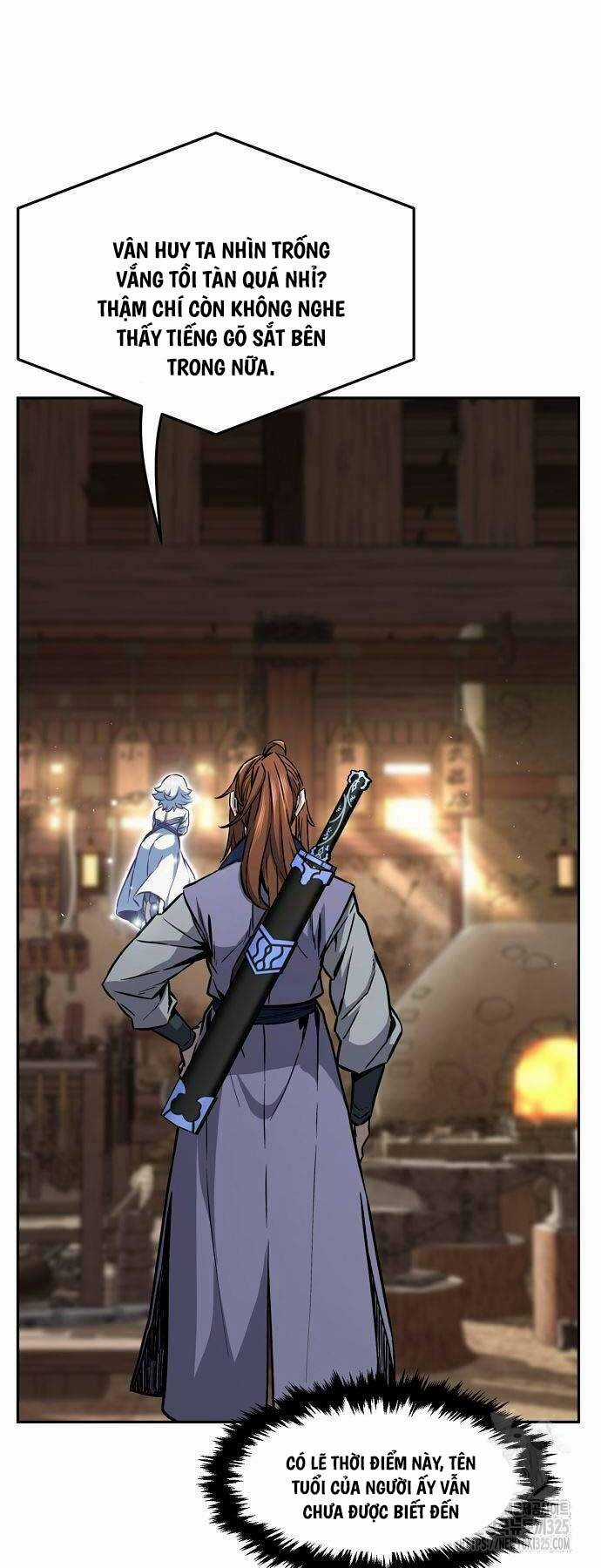 Tuyệt Đối Kiếm Cảm - Chapter 71 - Trang 16