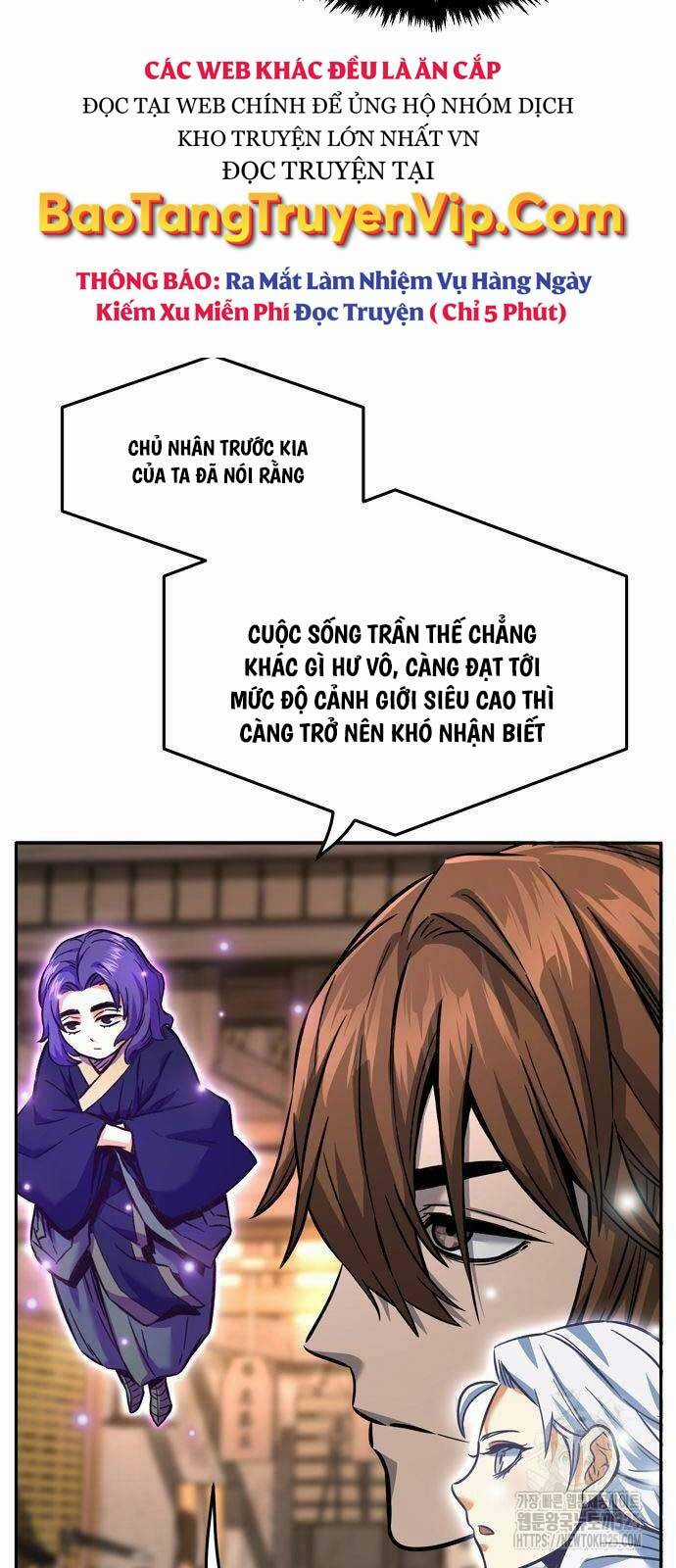 Tuyệt Đối Kiếm Cảm - Chapter 71 - Trang 17