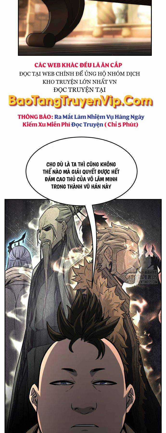 Tuyệt Đối Kiếm Cảm - Chapter 71 - Trang 3