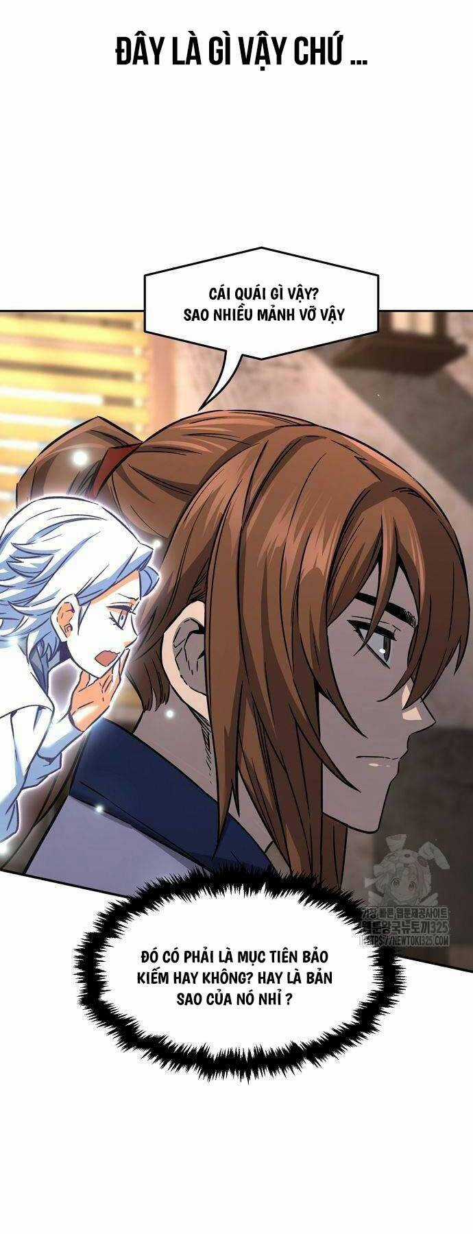 Tuyệt Đối Kiếm Cảm - Chapter 71 - Trang 28