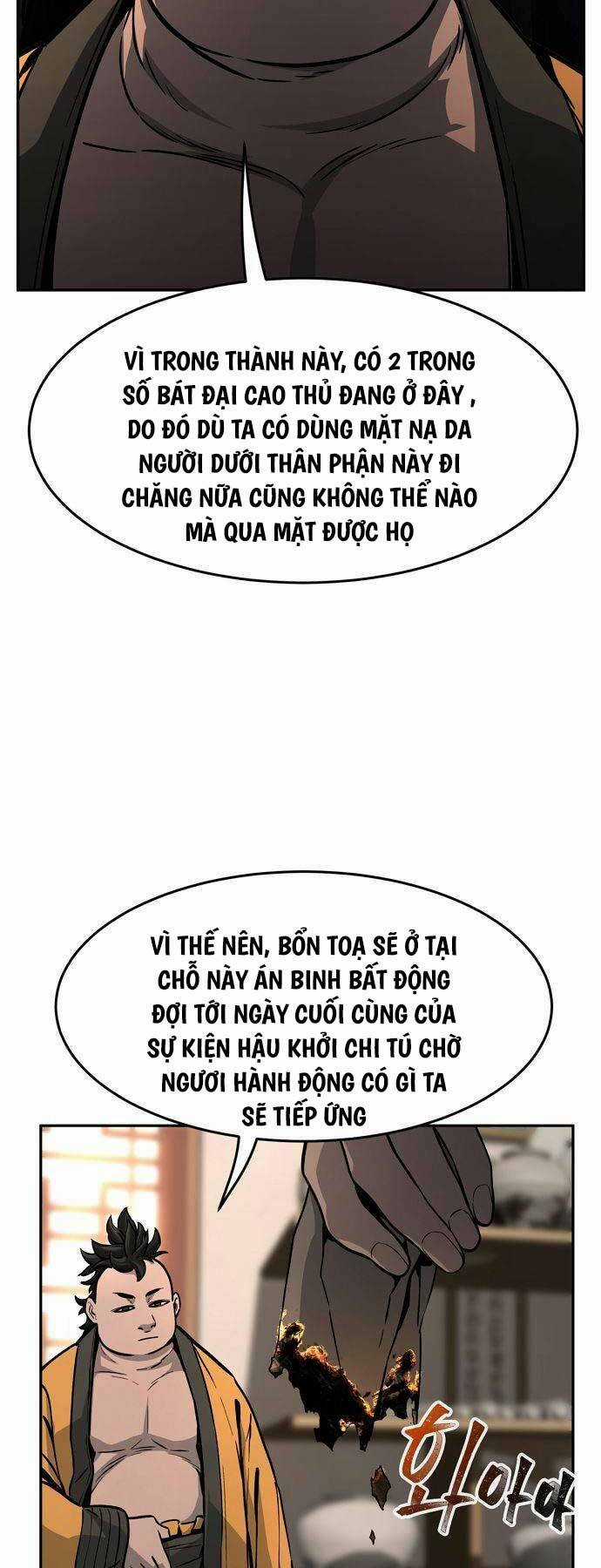 Tuyệt Đối Kiếm Cảm - Chapter 71 - Trang 4