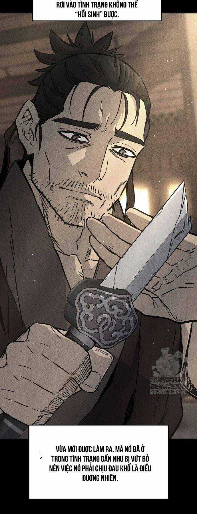 Tuyệt Đối Kiếm Cảm - Chapter 71 - Trang 46