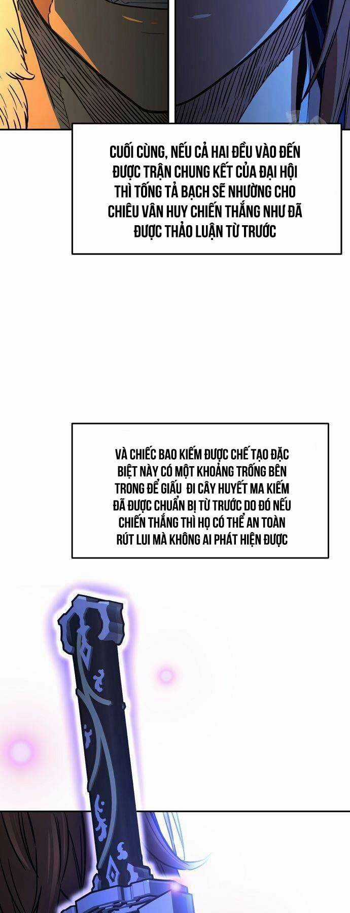 Tuyệt Đối Kiếm Cảm - Chapter 71 - Trang 6