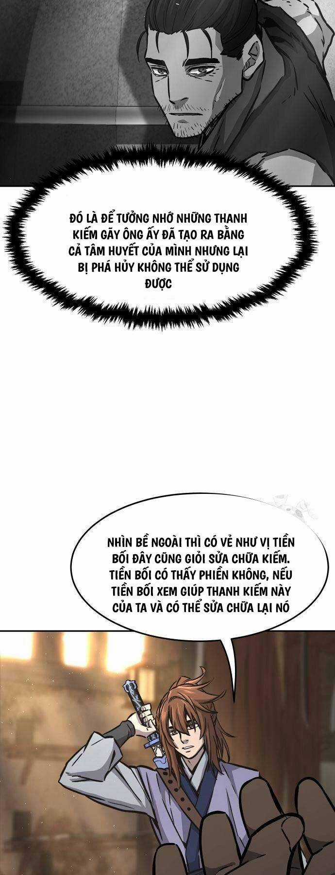 Tuyệt Đối Kiếm Cảm - Chapter 71 - Trang 56