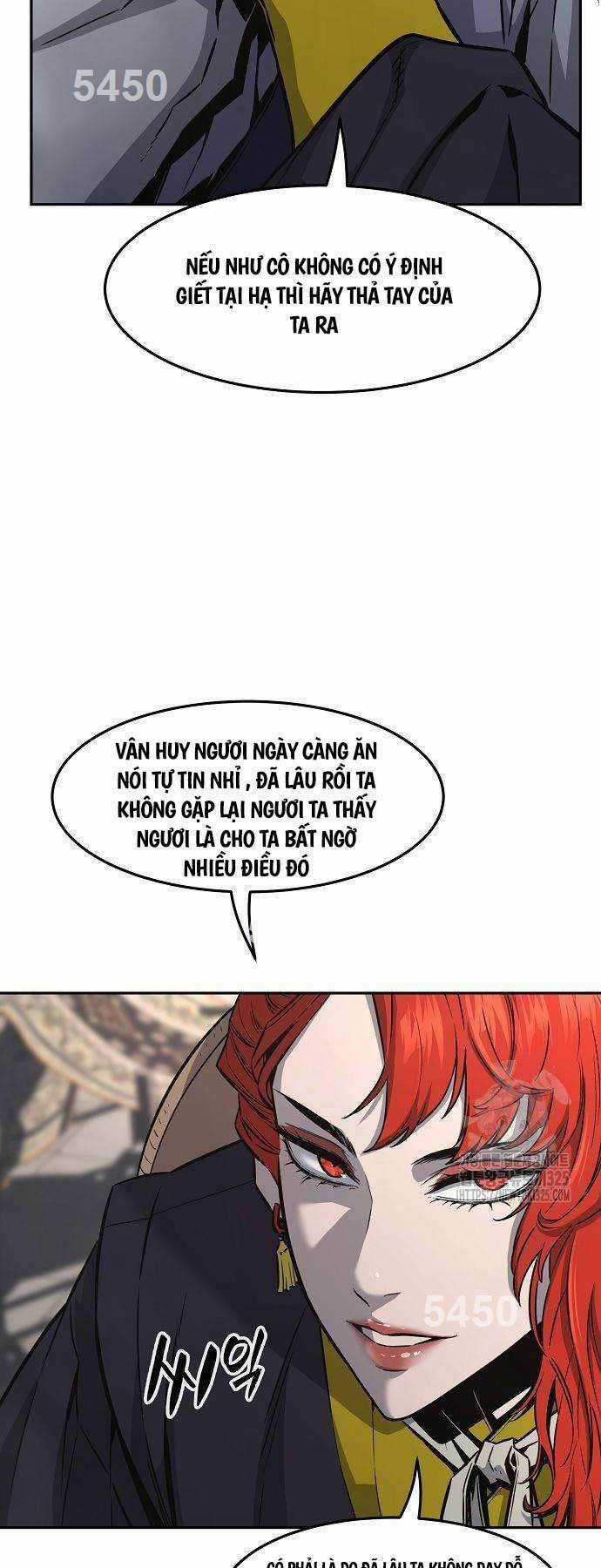 Tuyệt Đối Kiếm Cảm - Chapter 72 - Trang 2