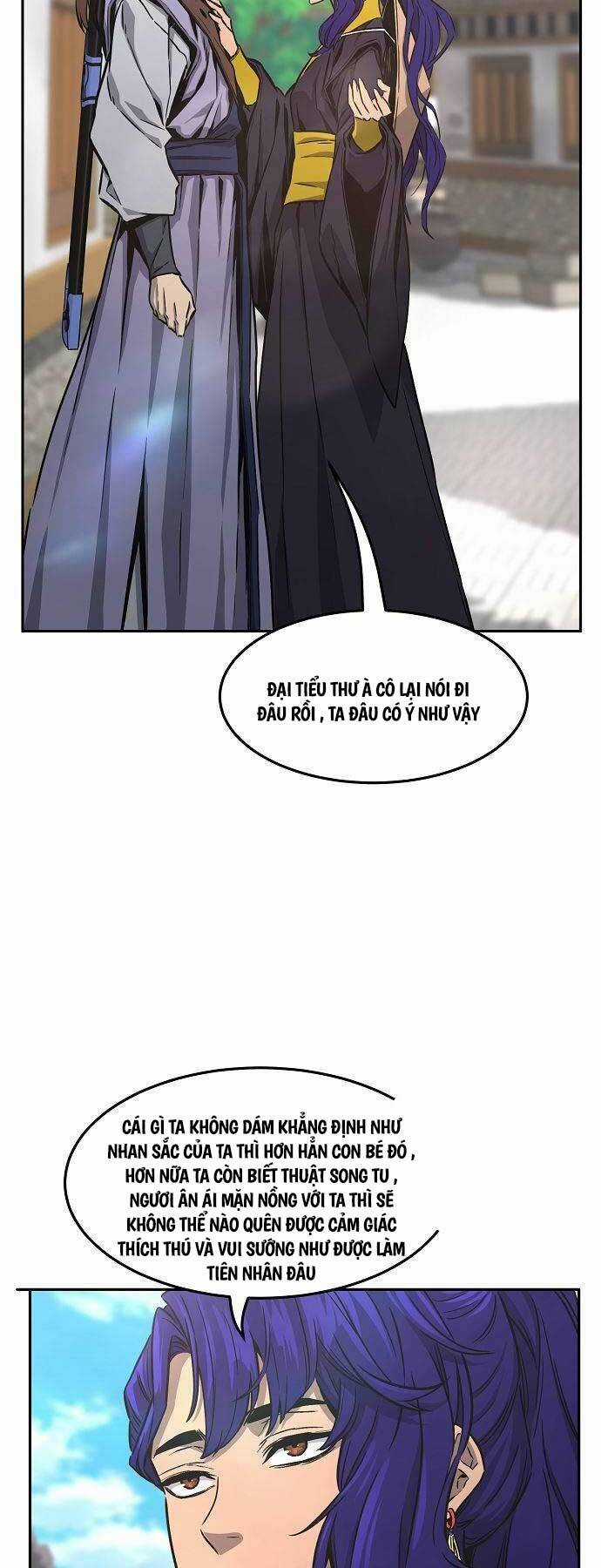 Tuyệt Đối Kiếm Cảm - Chapter 72 - Trang 20