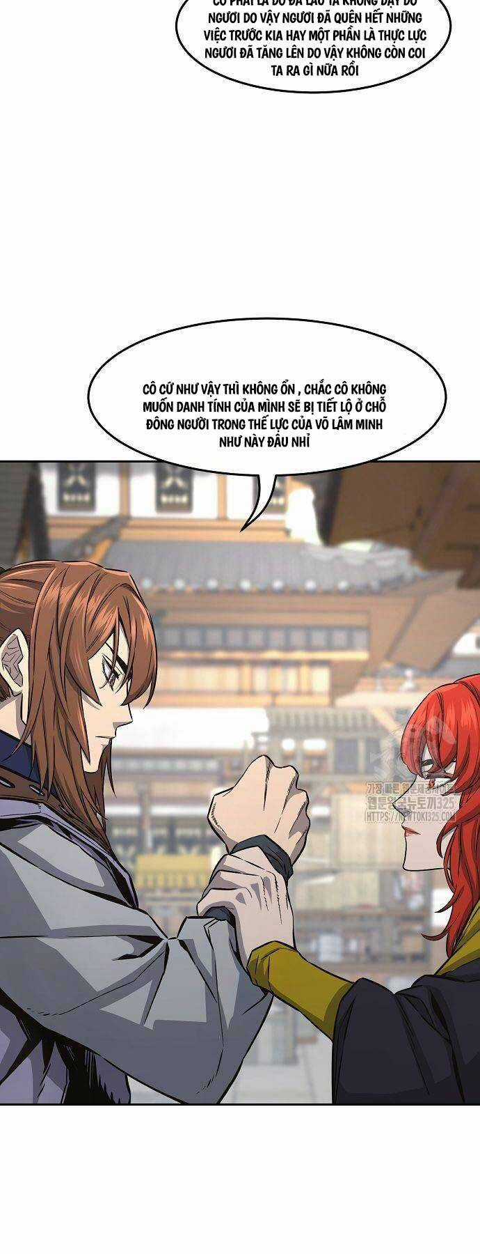 Tuyệt Đối Kiếm Cảm - Chapter 72 - Trang 3