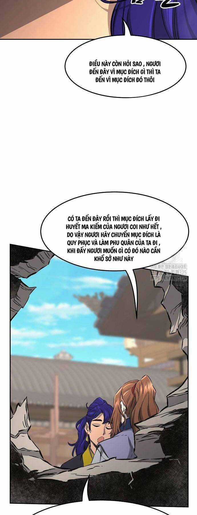 Tuyệt Đối Kiếm Cảm - Chapter 72 - Trang 22