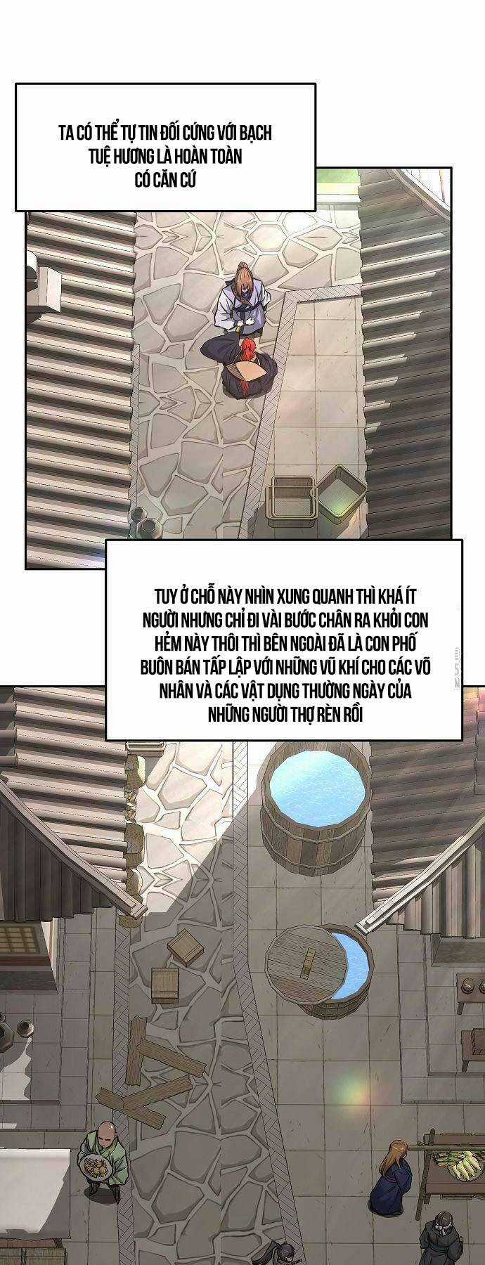 Tuyệt Đối Kiếm Cảm - Chapter 72 - Trang 4