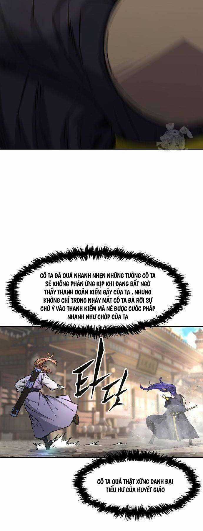 Tuyệt Đối Kiếm Cảm - Chapter 72 - Trang 33