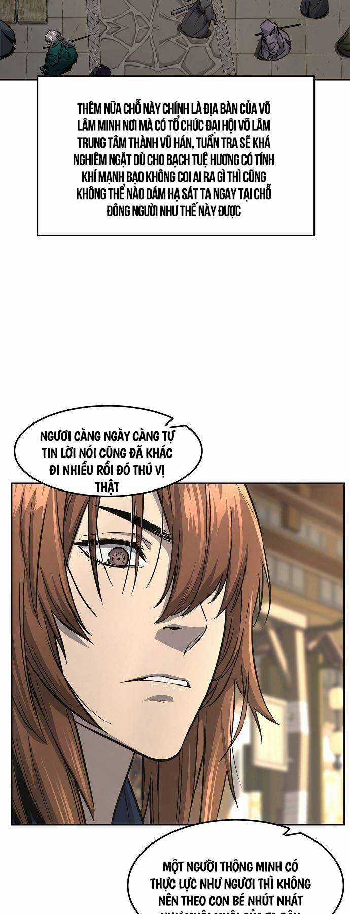 Tuyệt Đối Kiếm Cảm - Chapter 72 - Trang 5