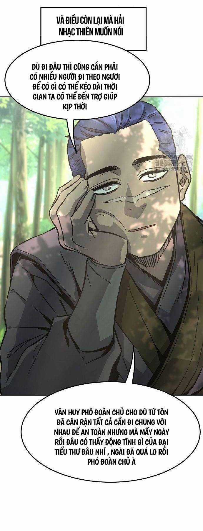 Tuyệt Đối Kiếm Cảm - Chapter 72 - Trang 60