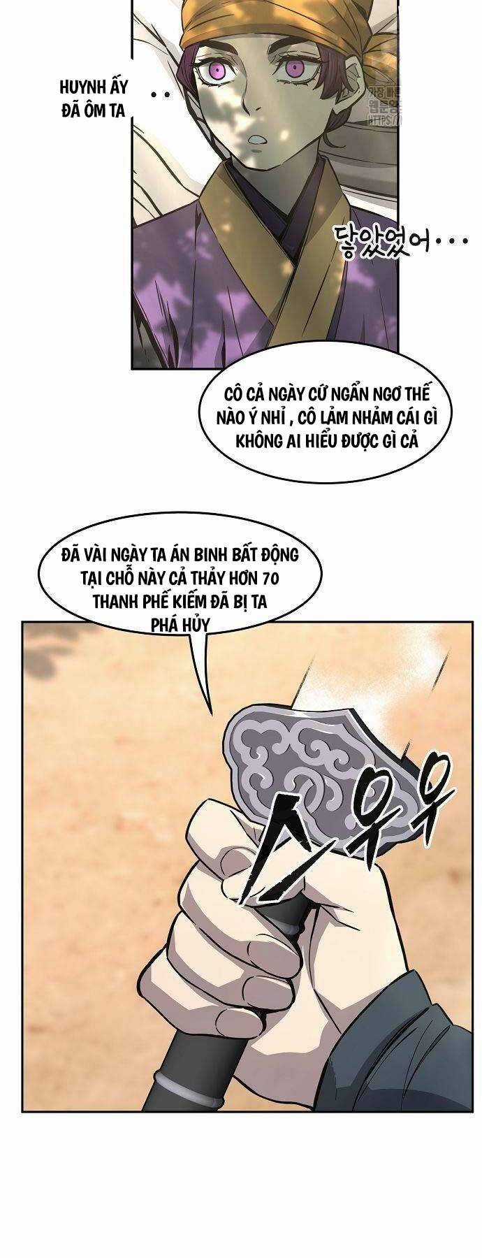 Tuyệt Đối Kiếm Cảm - Chapter 72 - Trang 62