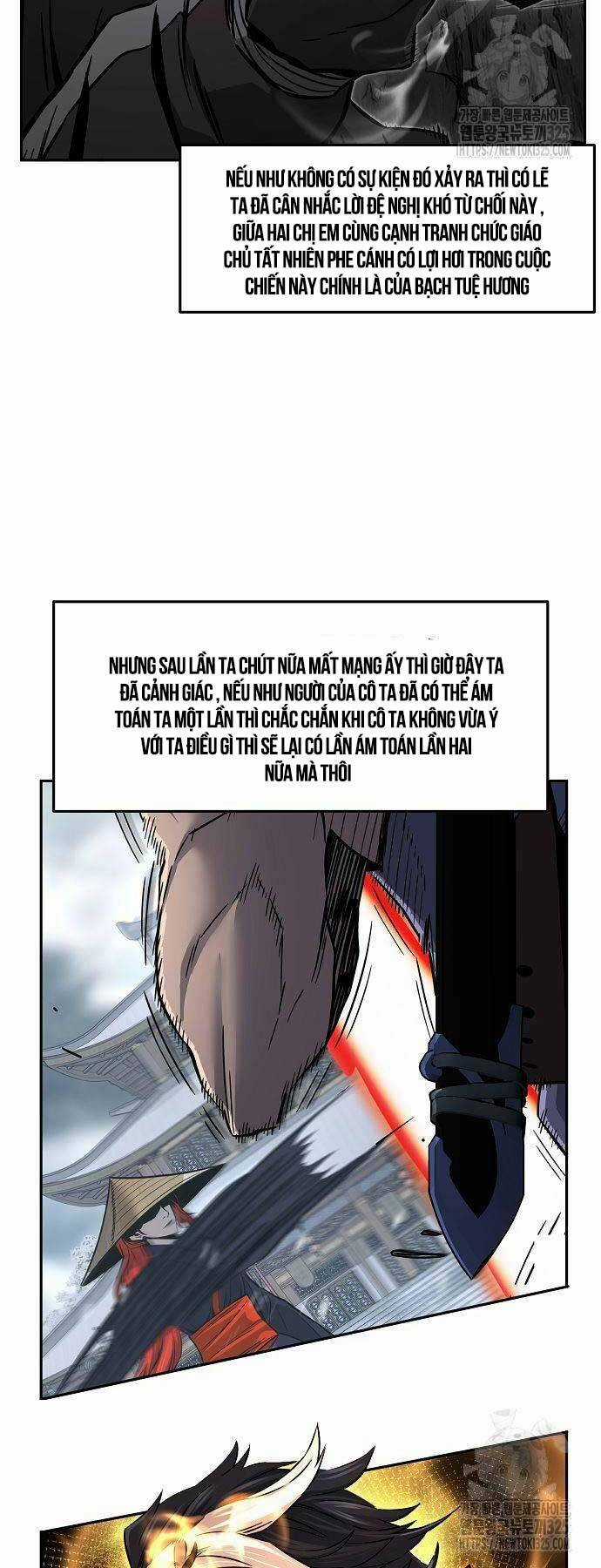 Tuyệt Đối Kiếm Cảm - Chapter 72 - Trang 8