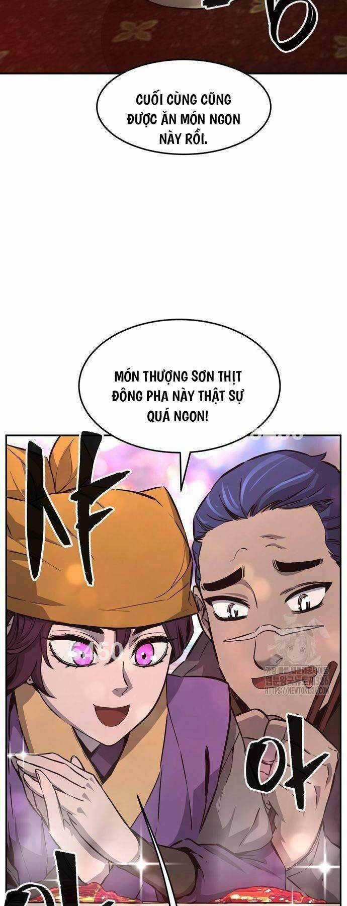 Tuyệt Đối Kiếm Cảm - Chapter 73 - Trang 2