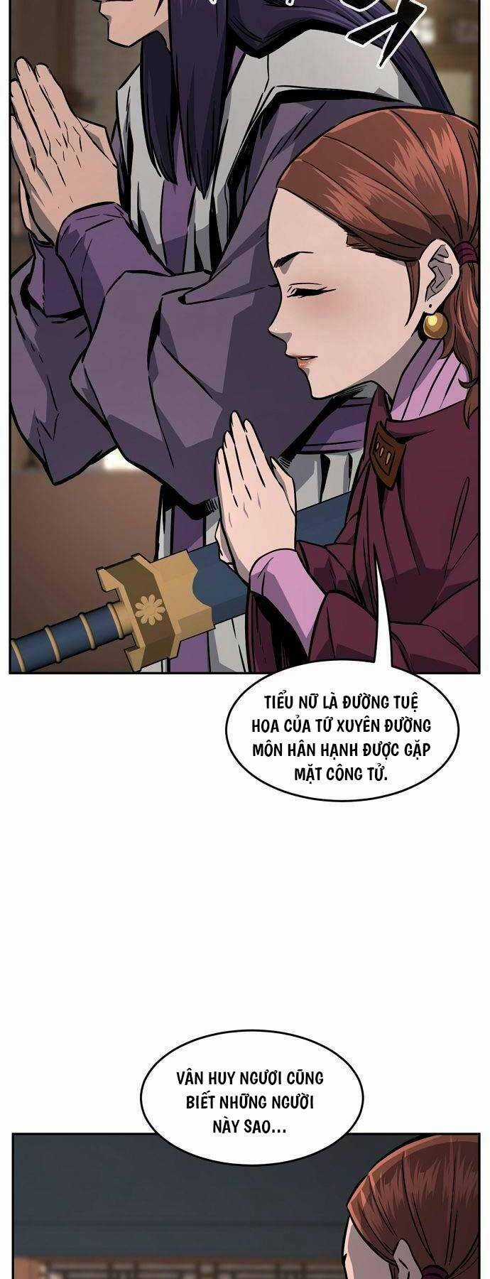 Tuyệt Đối Kiếm Cảm - Chapter 73 - Trang 19