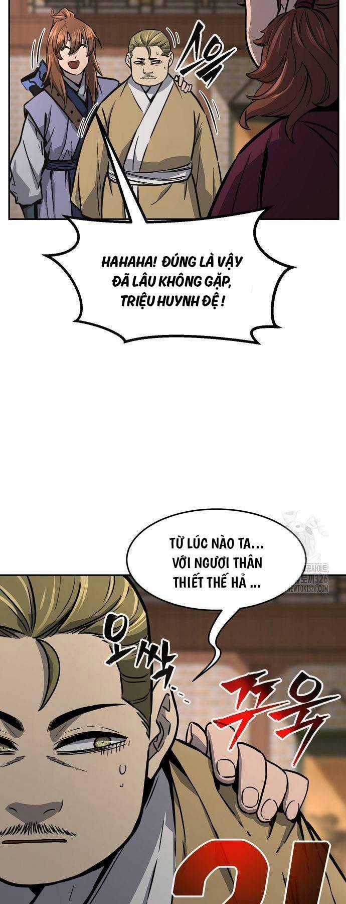 Tuyệt Đối Kiếm Cảm - Chapter 73 - Trang 20