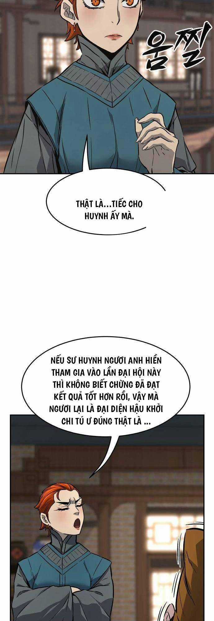 Tuyệt Đối Kiếm Cảm - Chapter 73 - Trang 29