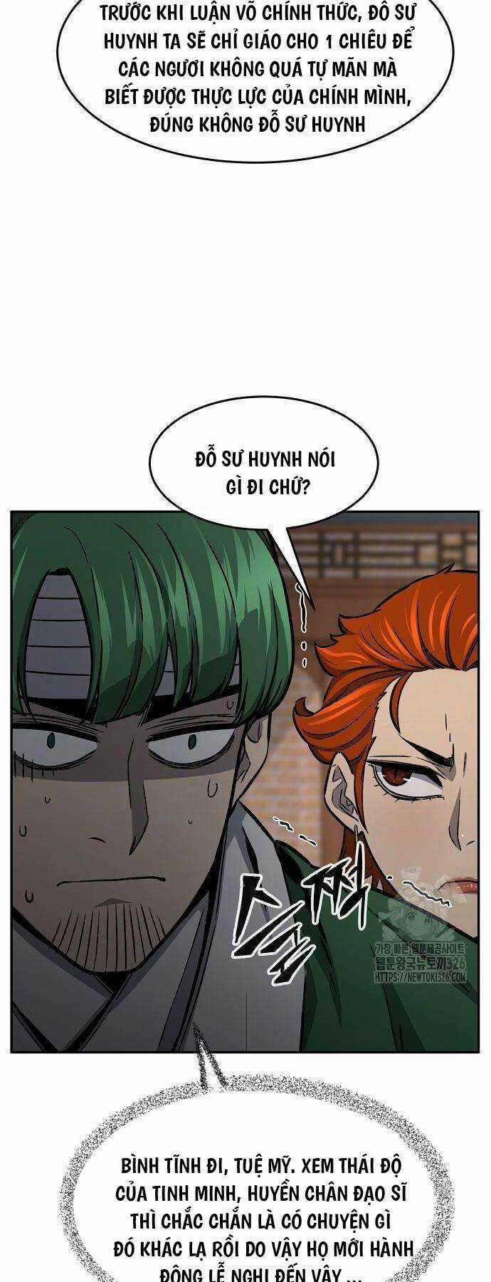 Tuyệt Đối Kiếm Cảm - Chapter 73 - Trang 33