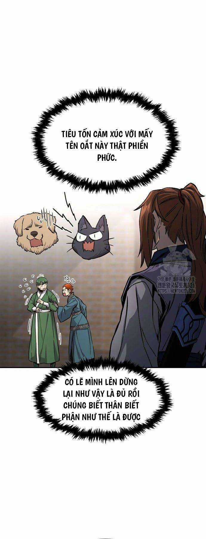 Tuyệt Đối Kiếm Cảm - Chapter 73 - Trang 35