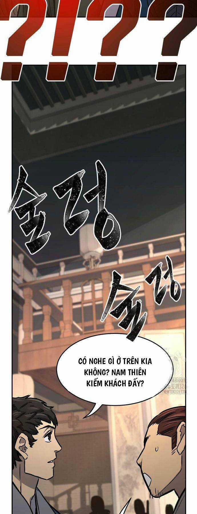 Tuyệt Đối Kiếm Cảm - Chapter 73 - Trang 40