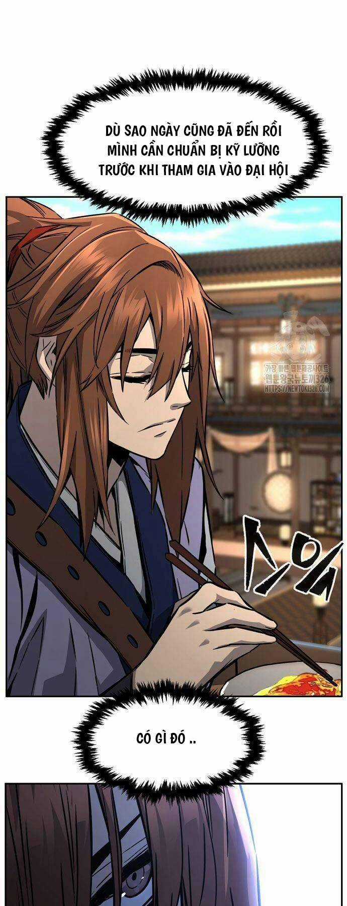 Tuyệt Đối Kiếm Cảm - Chapter 73 - Trang 5