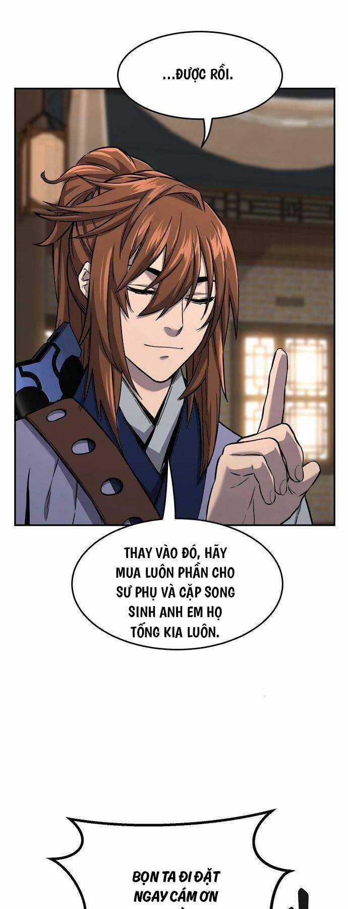 Tuyệt Đối Kiếm Cảm - Chapter 73 - Trang 47