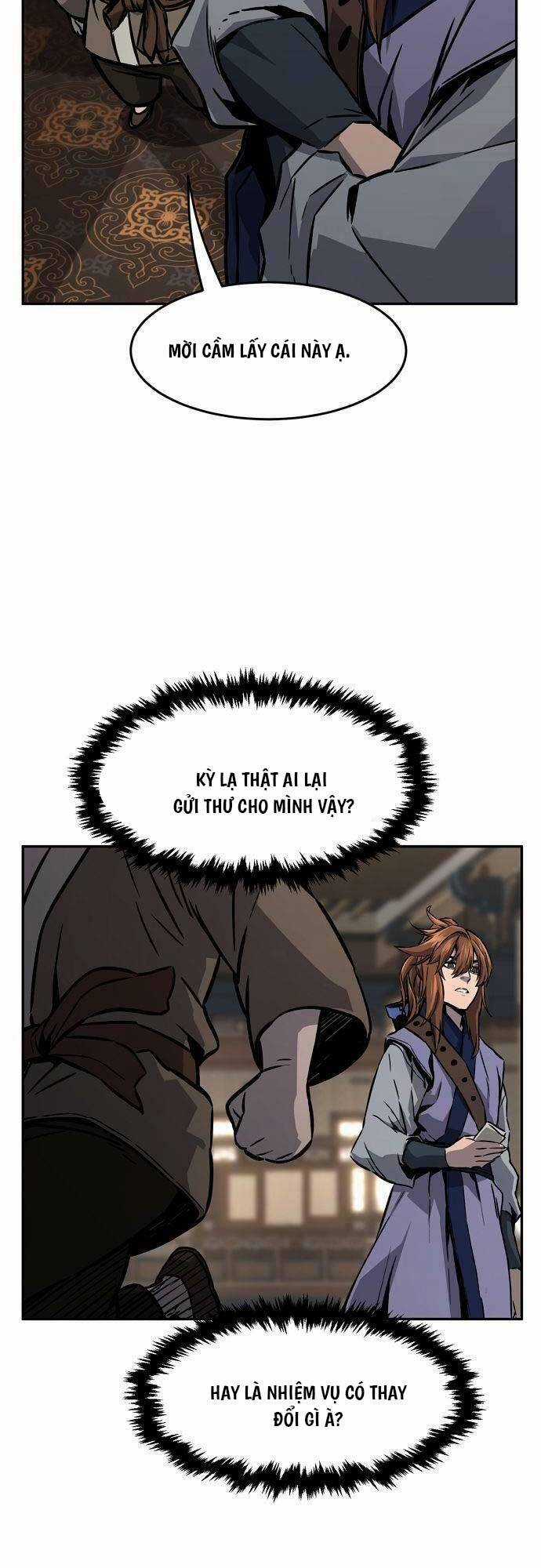 Tuyệt Đối Kiếm Cảm - Chapter 73 - Trang 50