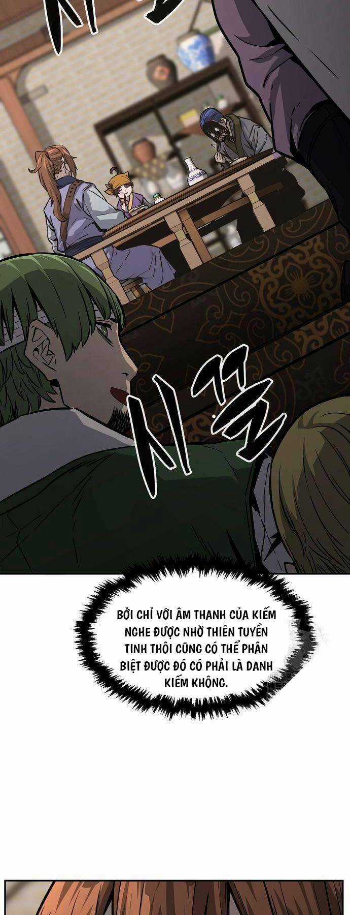 Tuyệt Đối Kiếm Cảm - Chapter 73 - Trang 9