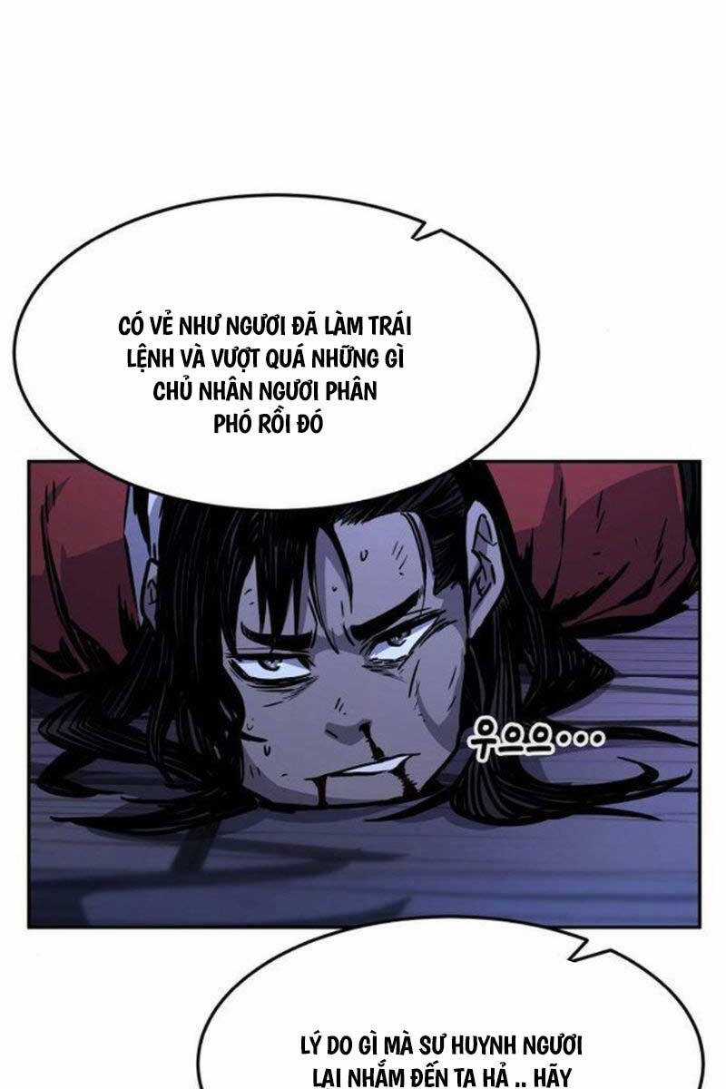 Tuyệt Đối Kiếm Cảm - Chapter 74 - Trang 38