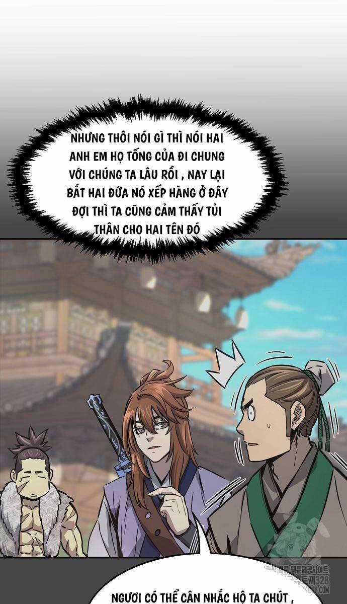 Tuyệt Đối Kiếm Cảm - Chapter 75 - Trang 4