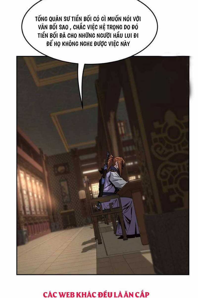 Tuyệt Đối Kiếm Cảm - Chapter 76 - Trang 30